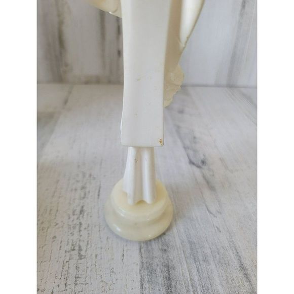 Golden Crown geisha‎ fan flower E&R Italy figure collectible - Picture 8 of 12